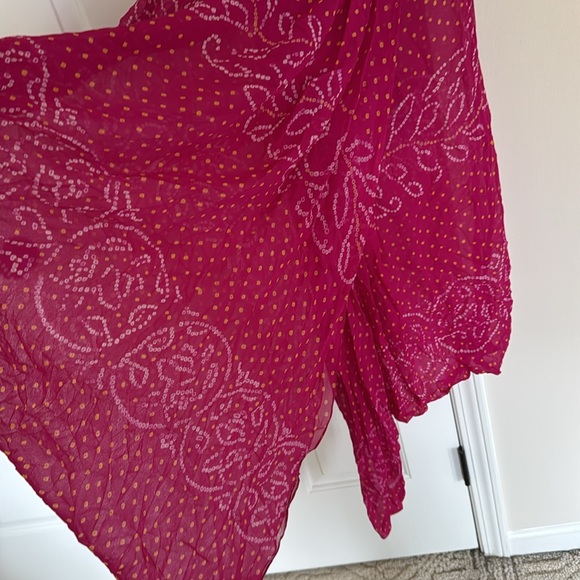 Custom Made Indian Jumpsuit - Picture 2 of 2